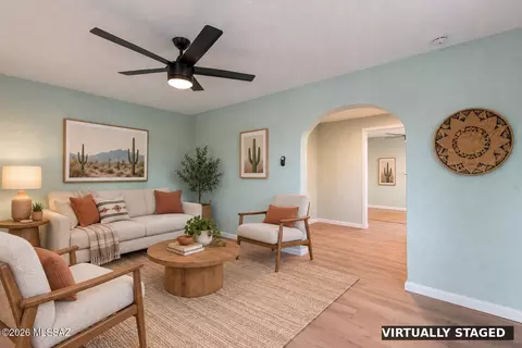 Living - 231 E District St, Tucson, AZ 85714 photo 5 of 6
