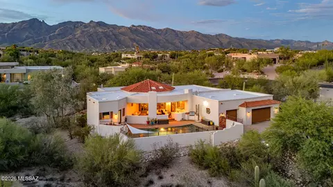 4519 N Va Bellas Catalinas, Tucson, AZ 85718