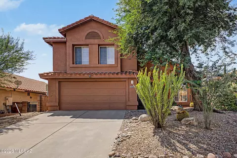 10527 N Camino Rosas Nuevas, Oro Valley, AZ 85737