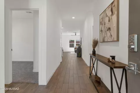 Entry Way - 12834 E Russo Dr, Vail, AZ 85641 photo 2 of 2