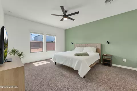 Bedroom - 12834 E Russo Dr, Vail, AZ 85641 photo 2 of 5