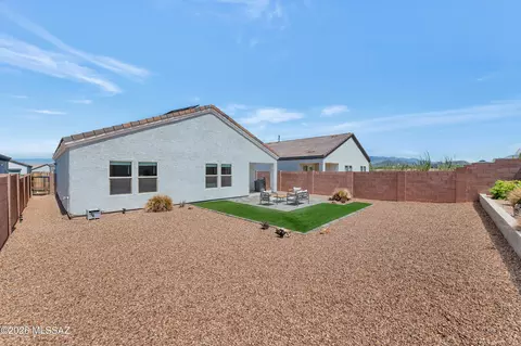 Exterior - 12834 E Russo Dr, Vail, AZ 85641 photo 4 of 4