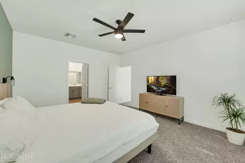Bedroom - 12834 E Russo Dr, Vail, AZ 85641 photo 1 of 5