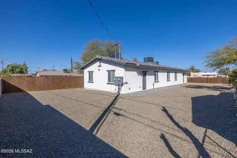 3044 N Estrella Ave, Tucson, AZ 85705