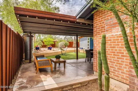 Exterior - 2520 E 7th St, Tucson, AZ 85716 photo 4 of 13