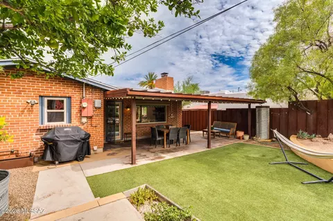 Exterior - 2520 E 7th St, Tucson, AZ 85716 photo 7 of 13