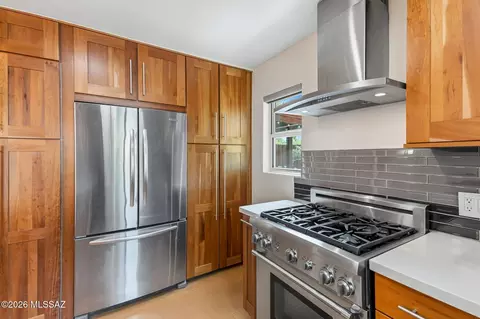 Kitchen - 2520 E 7th St, Tucson, AZ 85716 photo 5 of 6
