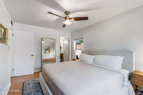 Bedroom - 2520 E 7th St, Tucson, AZ 85716 photo 3 of 4
