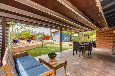 Exterior - 2520 E 7th St, Tucson, AZ 85716 photo 2 of 13