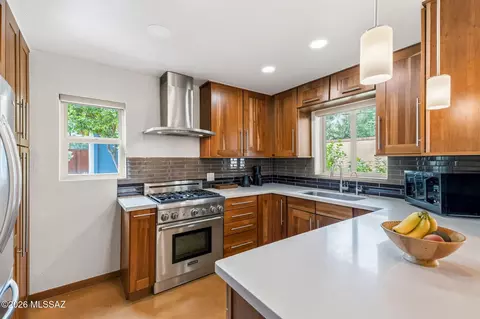 Kitchen - 2520 E 7th St, Tucson, AZ 85716 photo 1 of 6