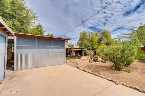 Exterior - 2520 E 7th St, Tucson, AZ 85716 photo 10 of 13