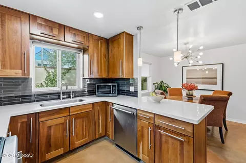 Kitchen - 2520 E 7th St, Tucson, AZ 85716 photo 2 of 6
