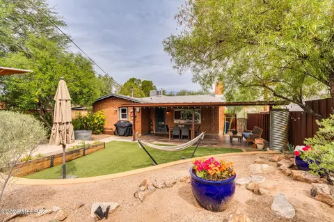 Exterior - 2520 E 7th St, Tucson, AZ 85716 photo 12 of 13