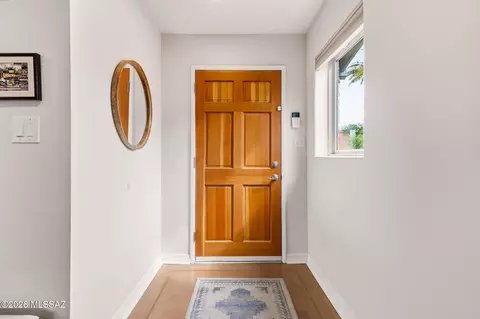 Entry Way - 2520 E 7th St, Tucson, AZ 85716 photo 1 of 2