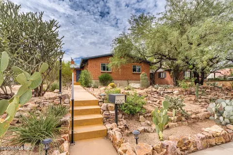 Exterior - 2520 E 7th St, Tucson, AZ 85716 photo 13 of 13