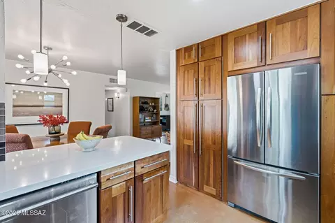 Kitchen - 2520 E 7th St, Tucson, AZ 85716 photo 6 of 6