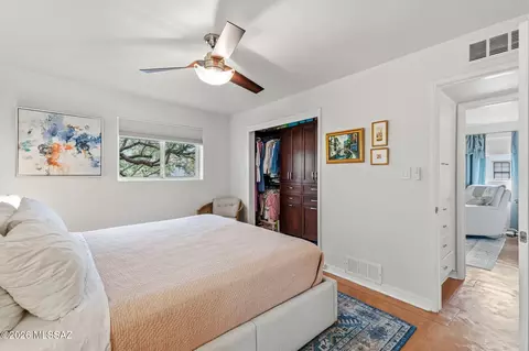 Bedroom - 2520 E 7th St, Tucson, AZ 85716 photo 2 of 4
