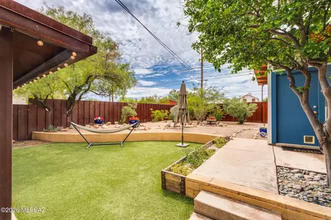 Exterior - 2520 E 7th St, Tucson, AZ 85716 photo 8 of 13