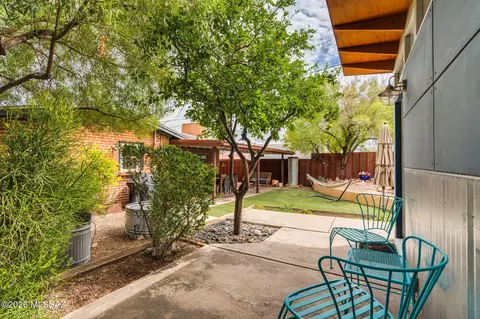 Exterior - 2520 E 7th St, Tucson, AZ 85716 photo 6 of 13