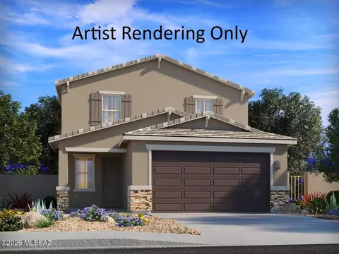 12753 N Wildcrest Dr, Marana, AZ 85658