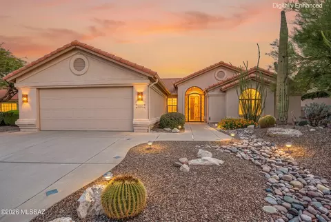 63825 E Poco Ln, Tucson, AZ 85739