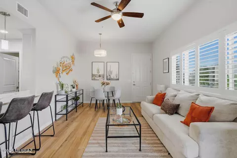 Living - 2034 E River Rd #203, Tucson, AZ 85718 photo 5 of 5