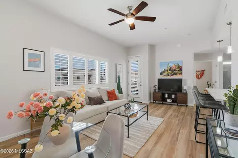 Living - 2034 E River Rd #203, Tucson, AZ 85718 photo 1 of 5