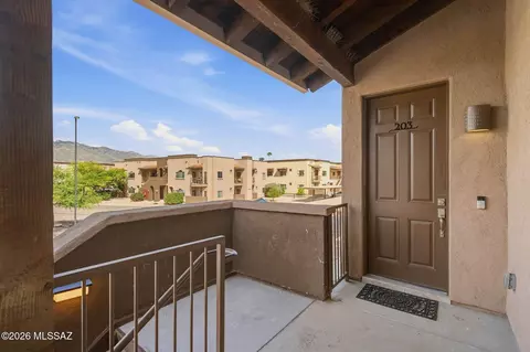 Exterior - 2034 E River Rd #203, Tucson, AZ 85718 photo 3 of 5