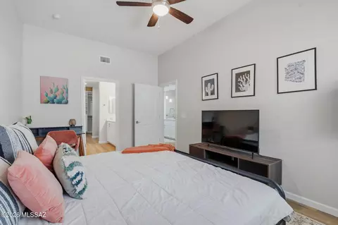 Bedroom - 2034 E River Rd #203, Tucson, AZ 85718 photo 4 of 8