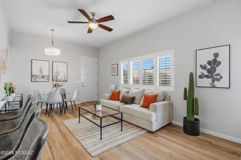 Living - 2034 E River Rd #203, Tucson, AZ 85718 photo 4 of 5