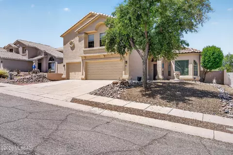 156 S Eastern Dawn Ave, Tucson, AZ 85748