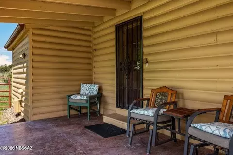 Exterior - 192 County Road 2180, Nutrioso, AZ 85932 photo 5 of 6