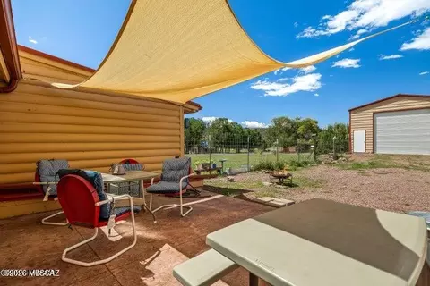 Exterior - 192 County Road 2180, Nutrioso, AZ 85932 photo 3 of 6