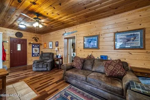 Living - 192 County Road 2180, Nutrioso, AZ 85932 photo 1 of 3