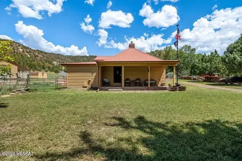 Exterior - 192 County Road 2180, Nutrioso, AZ 85932 photo 6 of 6
