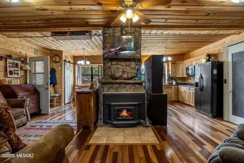 Entry Way - 192 County Road 2180, Nutrioso, AZ 85932 photo 1 of 3
