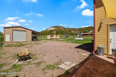 Exterior - 192 County Road 2180, Nutrioso, AZ 85932 photo 4 of 6