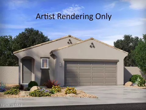 5121 W Gainer Ridge Rd, Tucson, AZ 85757