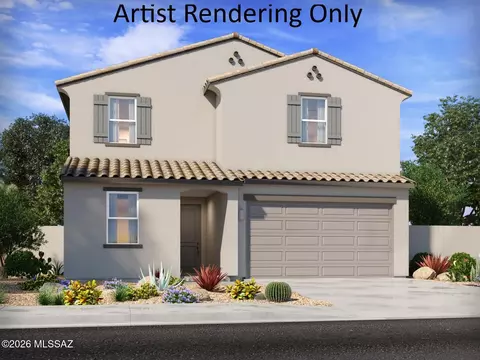 5126 W Bowen House Rd, Tucson, AZ 85757