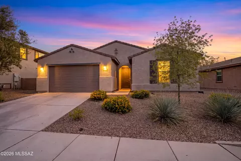 11845 W Rocky Cove Dr, Marana, AZ 85653