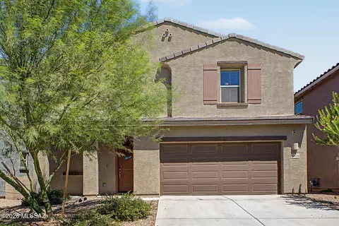 10416 W Robertson St, Marana, AZ 85653