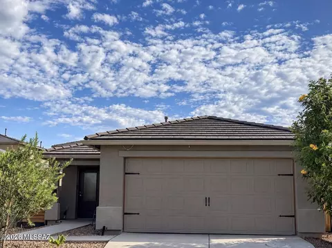 7347 W Cottage Farm Way, Tucson, AZ 85757
