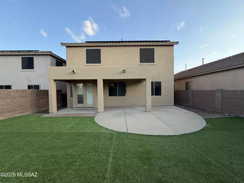 Exterior - 12512 E Rust Canyon Pl, Vail, AZ 85641 photo 2 of 3