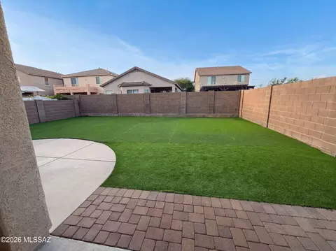 Exterior - 12512 E Rust Canyon Pl, Vail, AZ 85641 photo 3 of 3