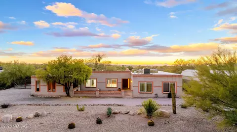 3721 N Sierra Madre Dr, Tucson, AZ 85749