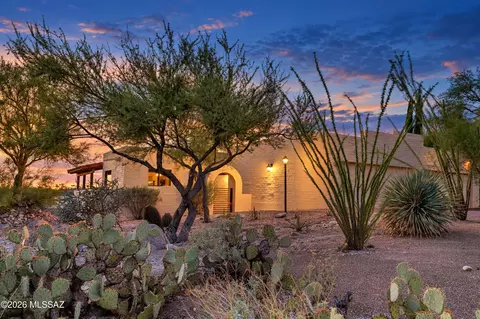 5371 N Paseo De La Tirada, Tucson, AZ 85750