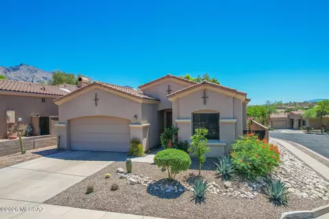 6160 N Placita Manantial La Paloma, Tucson, AZ 85718