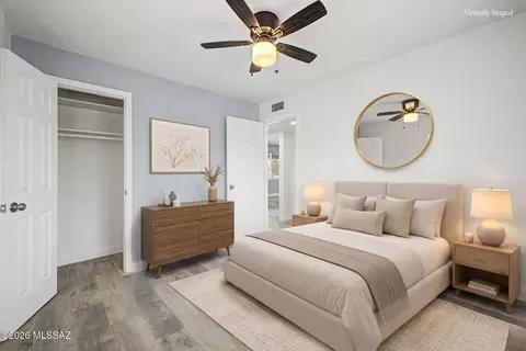Bedroom - 6101 E 23rd St, Tucson, AZ 85711 photo 6 of 7