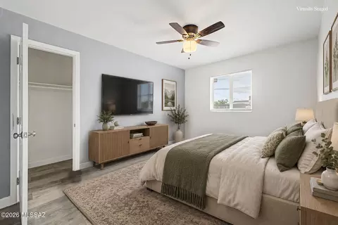 Bedroom - 6101 E 23rd St, Tucson, AZ 85711 photo 1 of 7