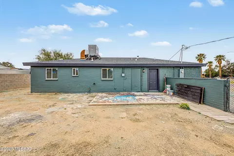 Exterior - 6101 E 23rd St, Tucson, AZ 85711 photo 3 of 6